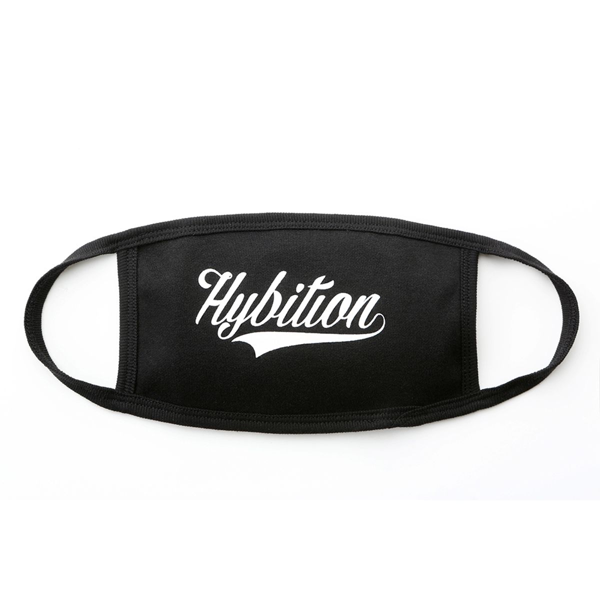 하이비션(HYBITION) Message Mask Hybition Black