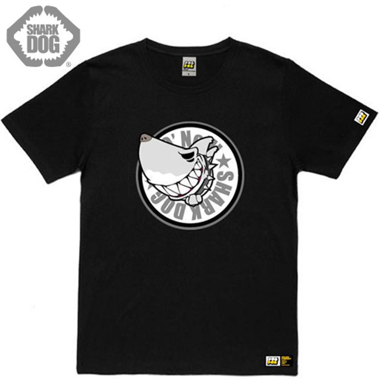 SHARK DOG_T-shirts_S01-4