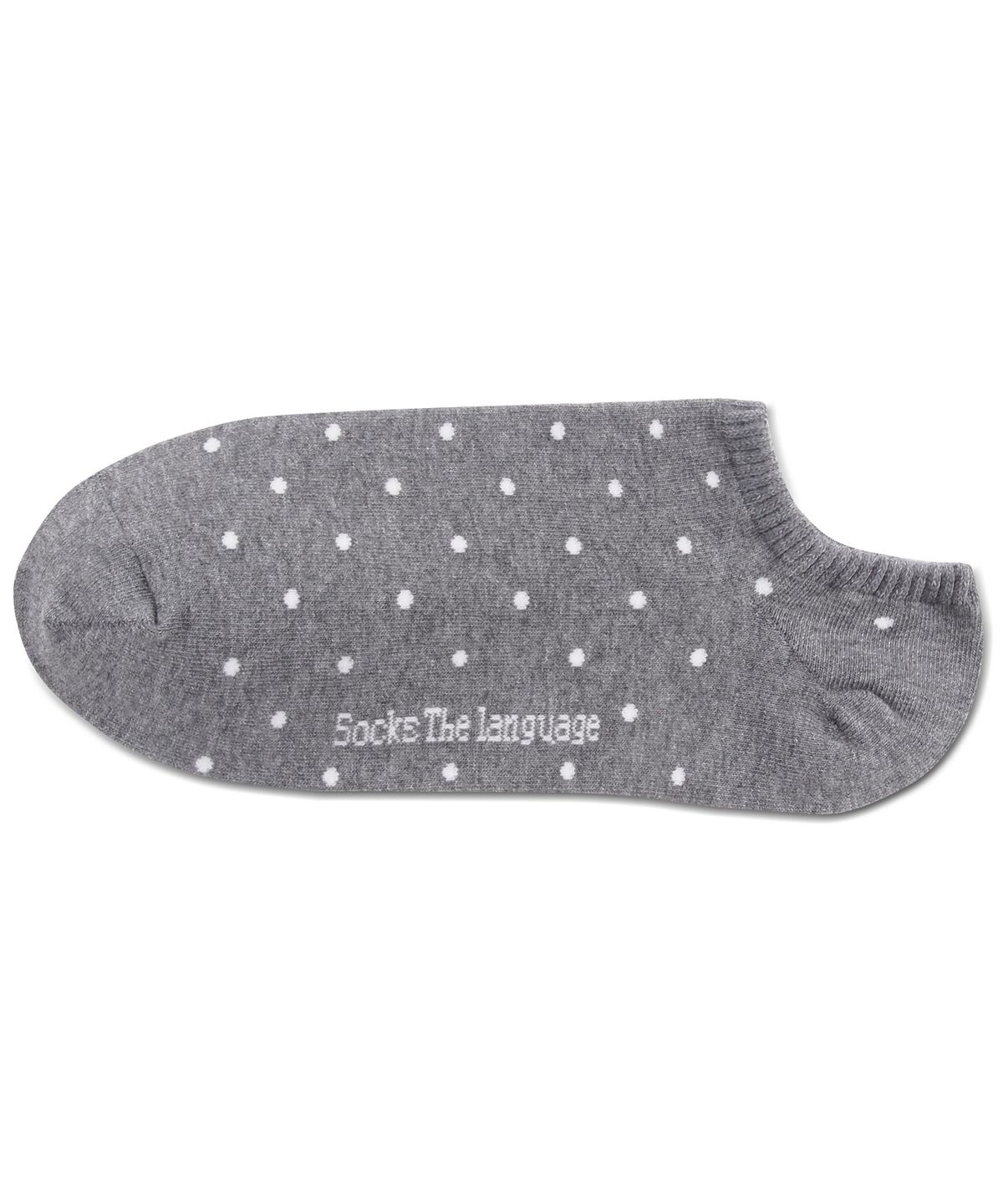 삭스더랭귀지(SOCKS THE LANGUAGE) minidot-anklesocks