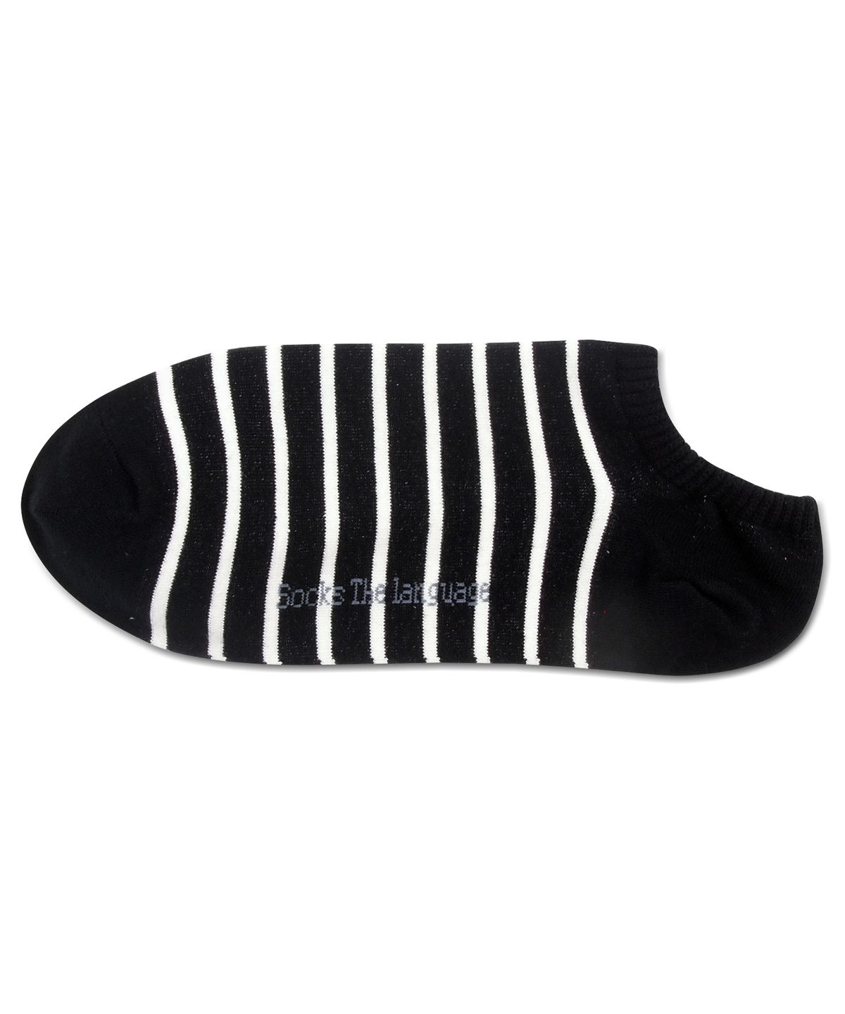 삭스더랭귀지(SOCKS THE LANGUAGE) Wally-anklesocks