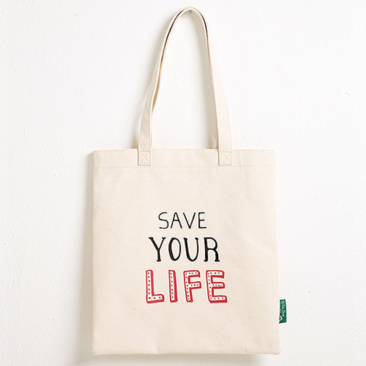 옐로우스톤(YELLOWSTONE) ECOBAG vintage eco bag - YS2015LF 베이지 라이프