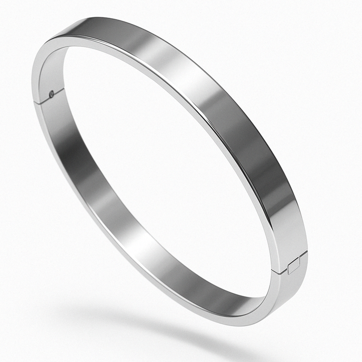 마크-4(MARK-4) [MARK-4] PLAIN CLICK (SILVER)