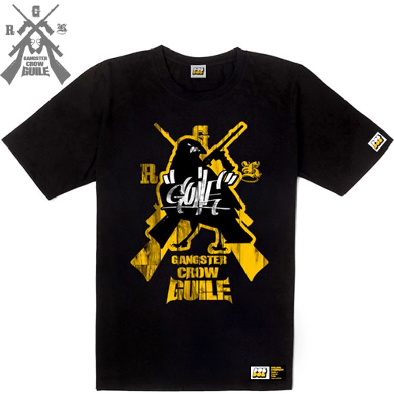 Gangster guile_T-shirts_03
