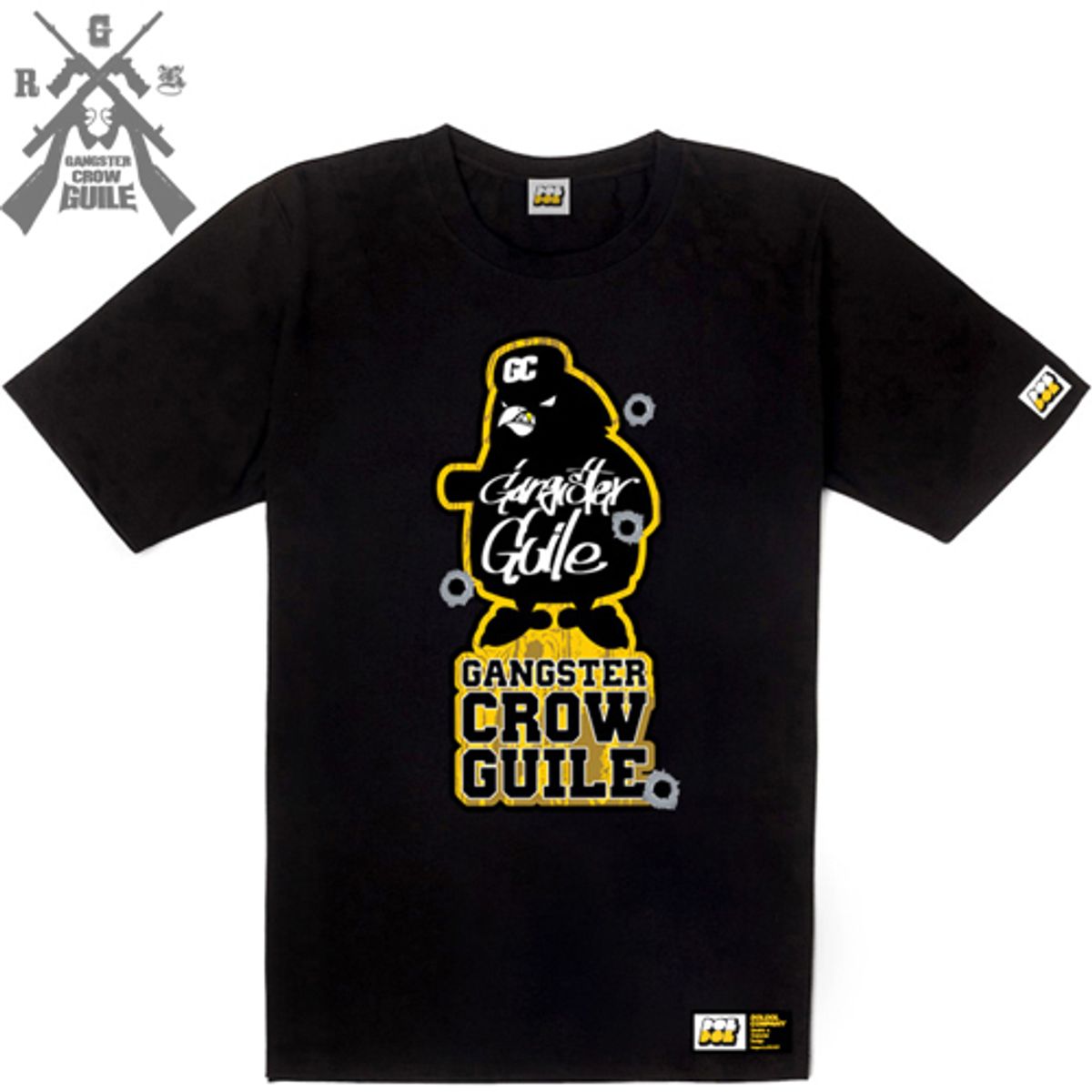 돌돌(DOLDOL) Gangster guile_T-shirts_05