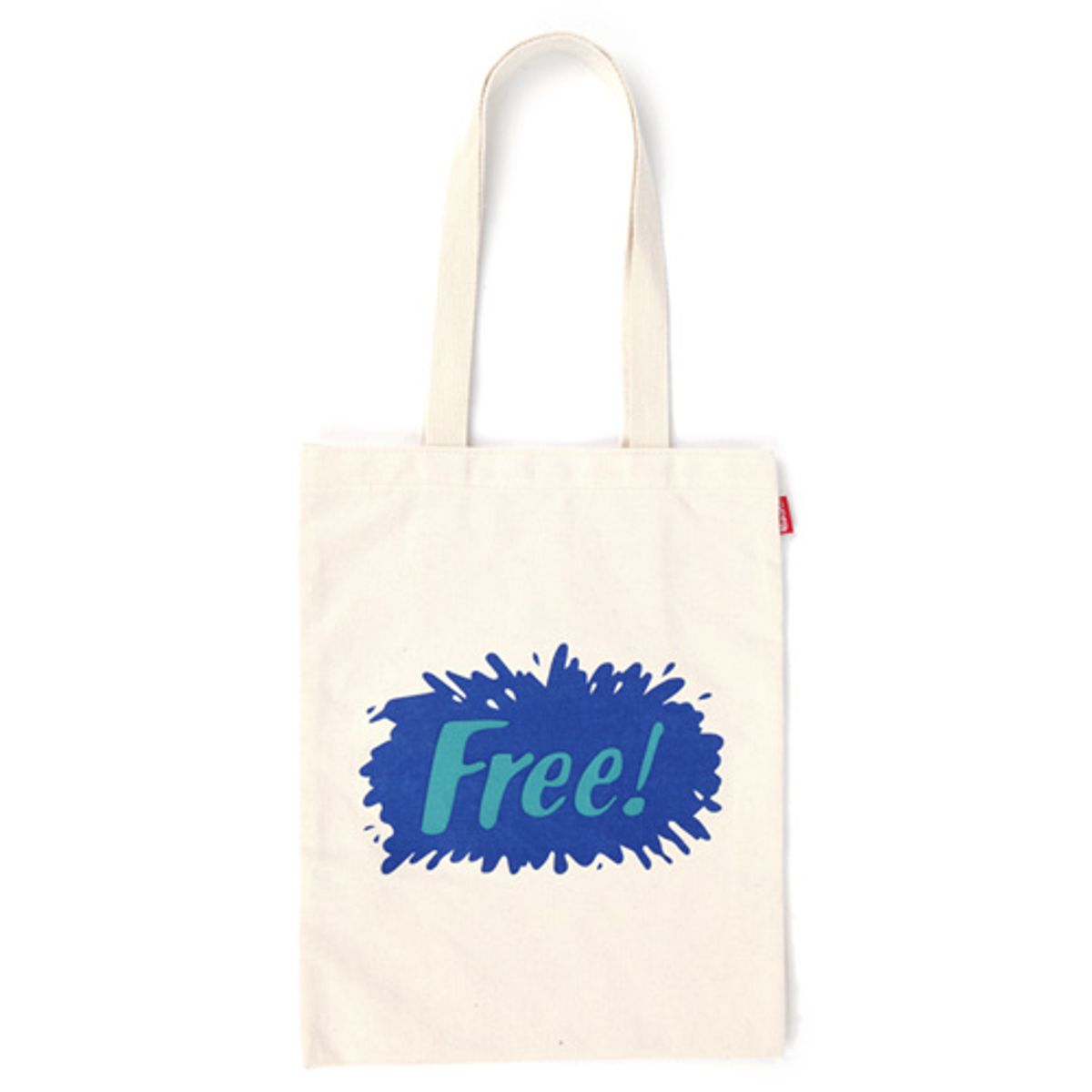 디얼스(THE EARTH) FREE ECO BAG