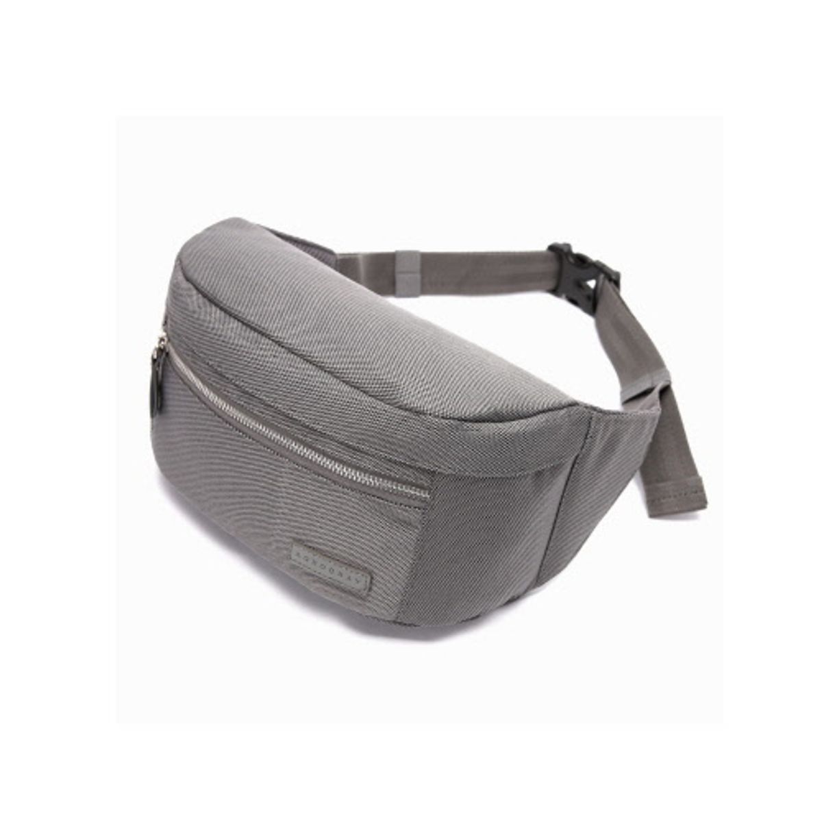 에이지 그레이(AGED GRAY) AE03FTG (two tone gray) 힙색 웨이스트백 슬링백 그레이 에이지그레이