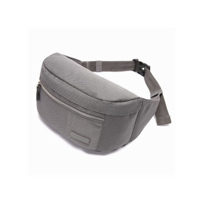 AE03FTG (two tone gray) 힙색 웨이스트백 슬링백 그레이 에이지그레이