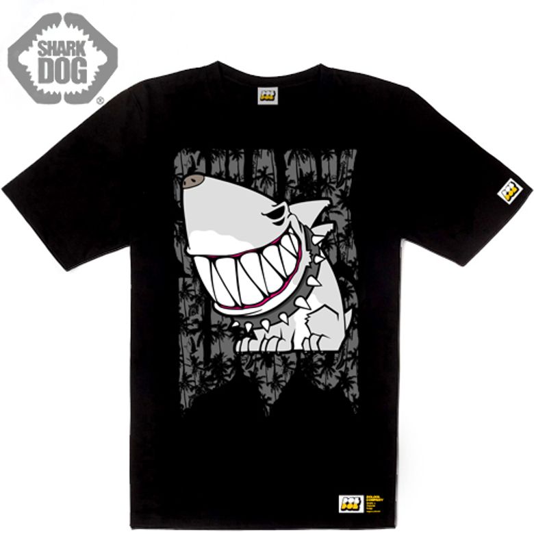 SHARK-DOG-T-19