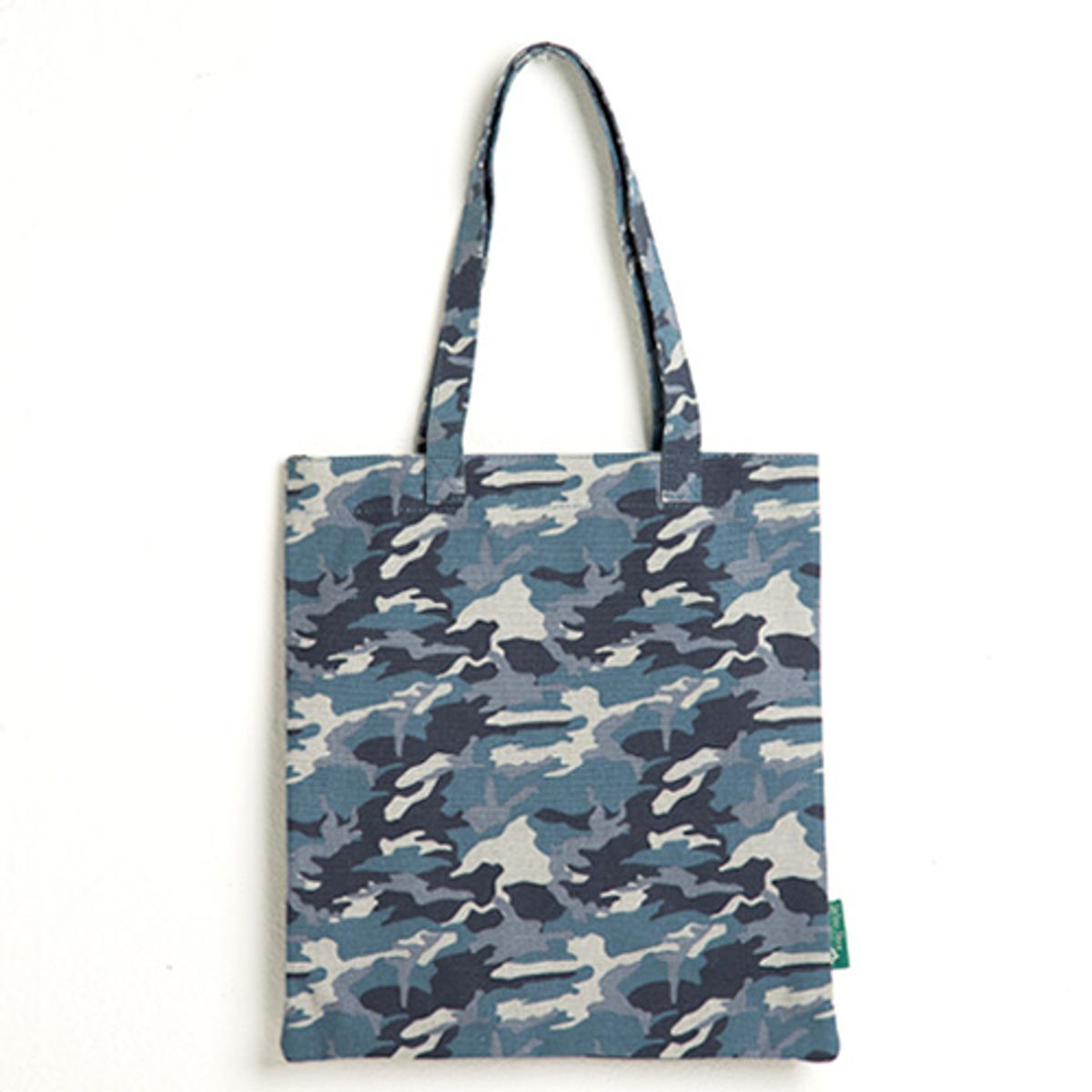 옐로우스톤(YELLOWSTONE) CAMOUFLAGE ECOBAG - YS2022BC 블루카모