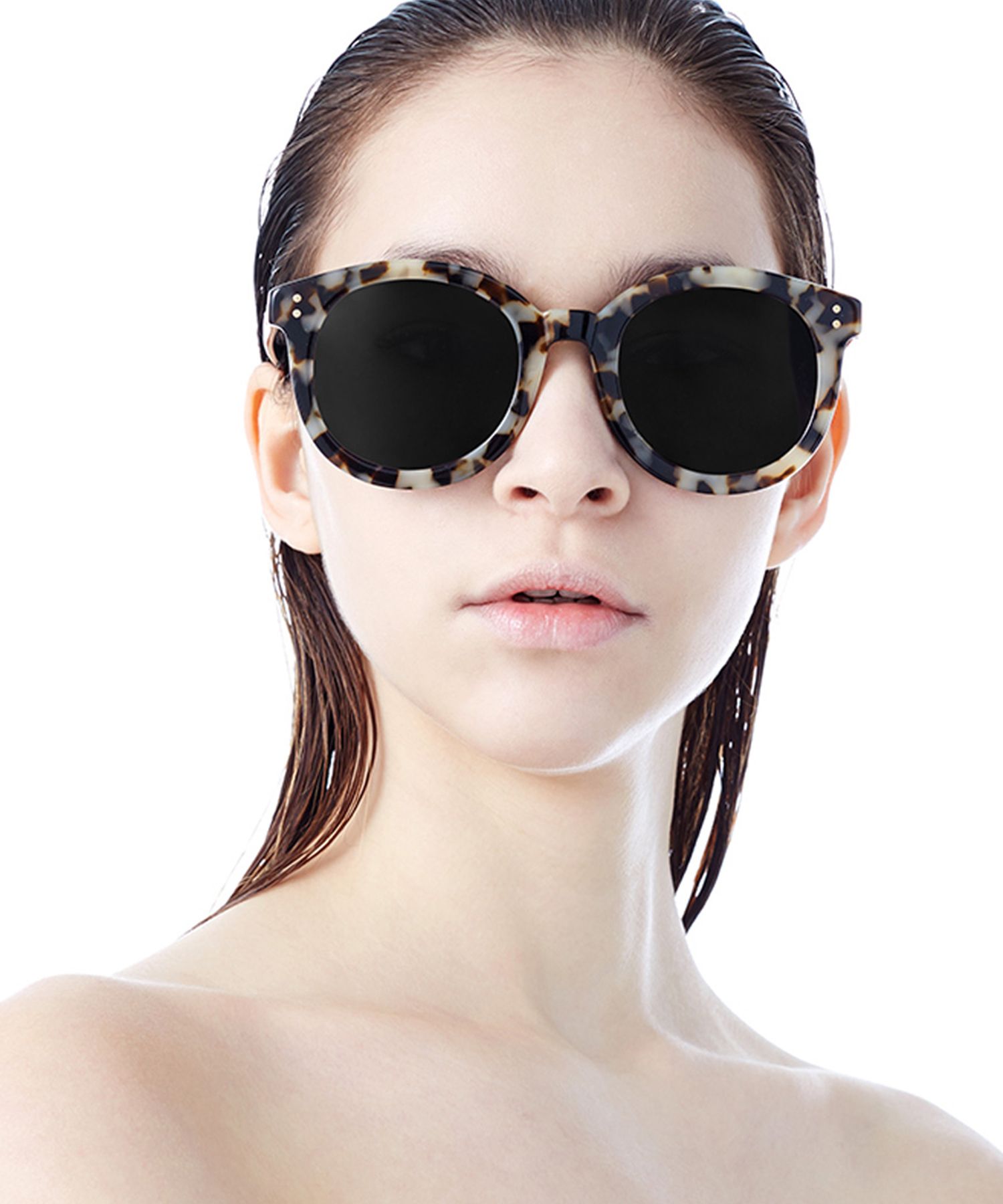 サングラス BVH EYEWEAR / ELL Black sunglasses MUSINSA | BVH OPTICAL ELL