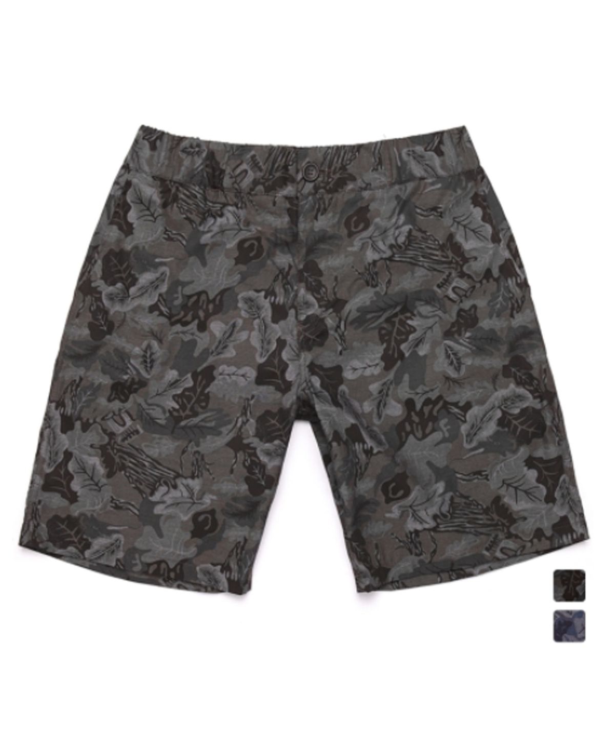밴웍스(VANNWORKS) LEAF CAMO HALF PANTS(V15PT007)