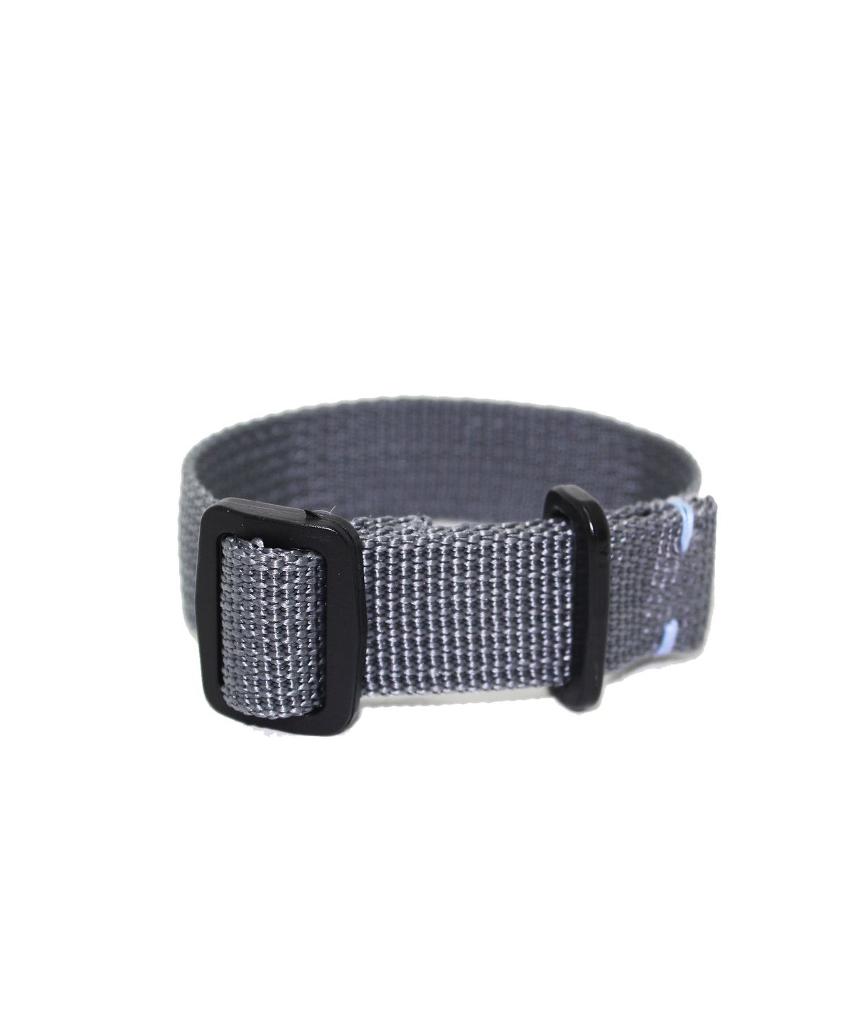러쉬오프(RUSH OFF) THE CASUAL BELT BRACELET (GREY)/ 캐주얼 벨트 팔찌 (그레이)