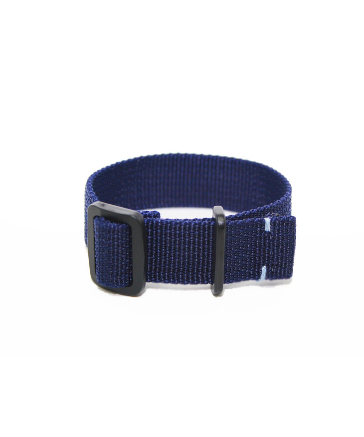 러쉬오프(RUSH OFF) THE CASUAL BELT BRACELET (NAVY)/캐주얼 벨트 팔찌 (네이비)