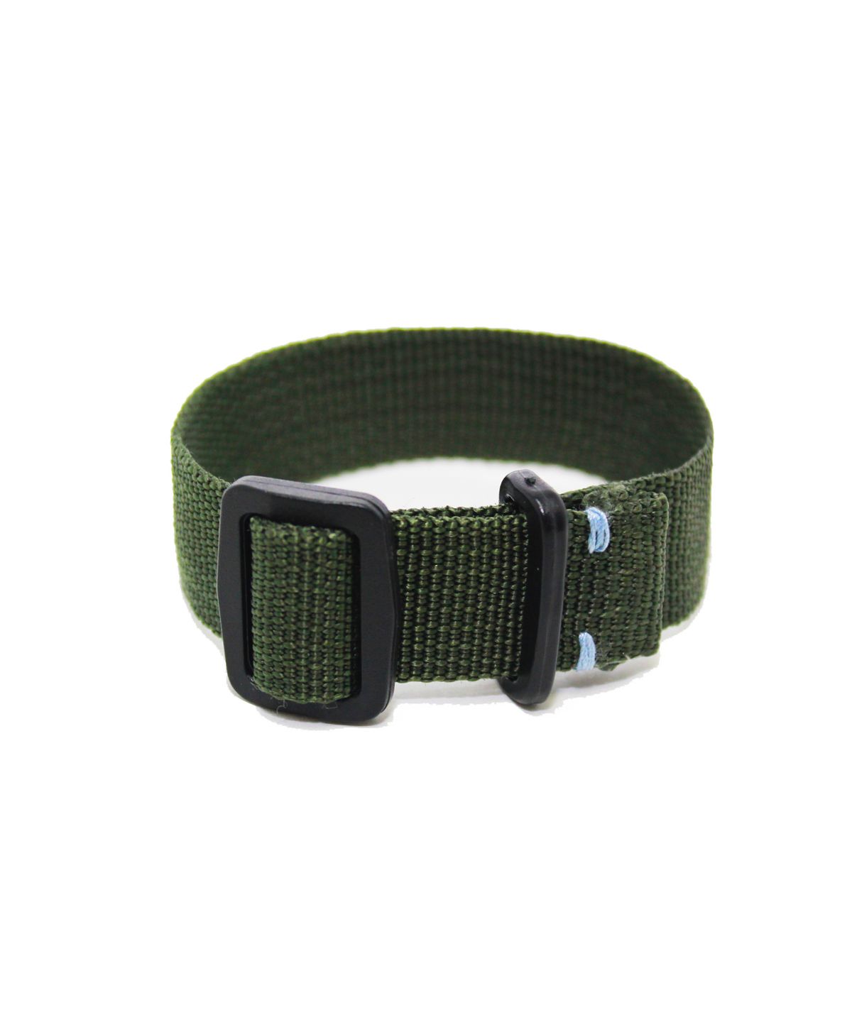 러쉬오프(RUSH OFF) THE CASUAL BELT BRACELET (KHAKI)/캐주얼 벨트 팔찌(카키)