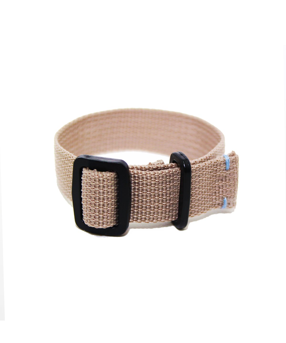 러쉬오프(RUSH OFF) THE CASUAL BELT BRACELET (BEIGE)/ 캐주얼 벨트 팔찌 (베이지)