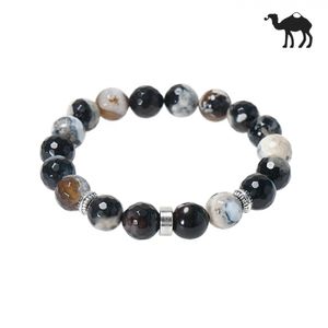 스텔라 원석 팔찌 (C1502-AC179BK)