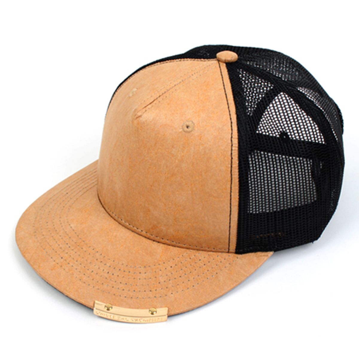 유니버셜 케미스트리(UNIVERSAL CHEMISTRY) Paper Mesh Strapback Cap 종이모자 스트랩백