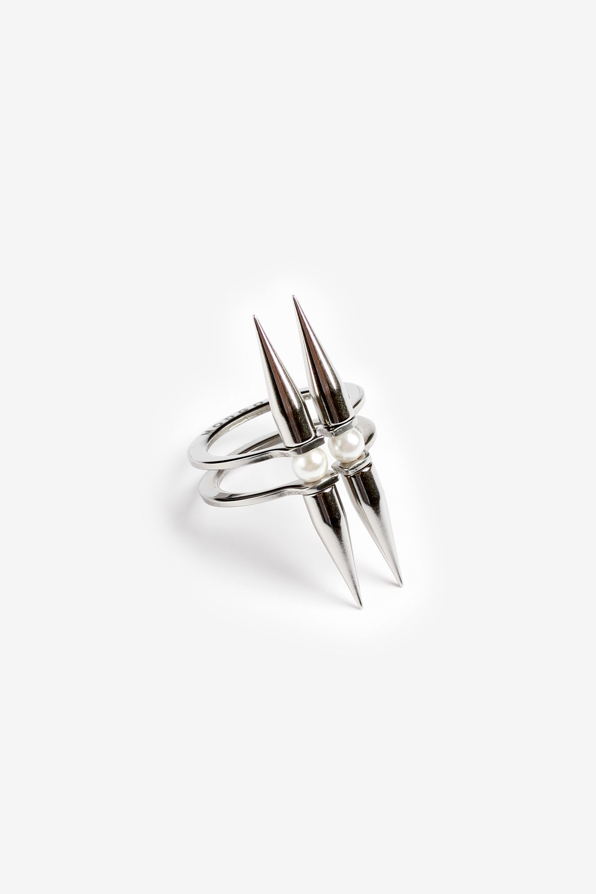 모드곤(MODGONE) [모드곤] Pearls spaceship ring 1