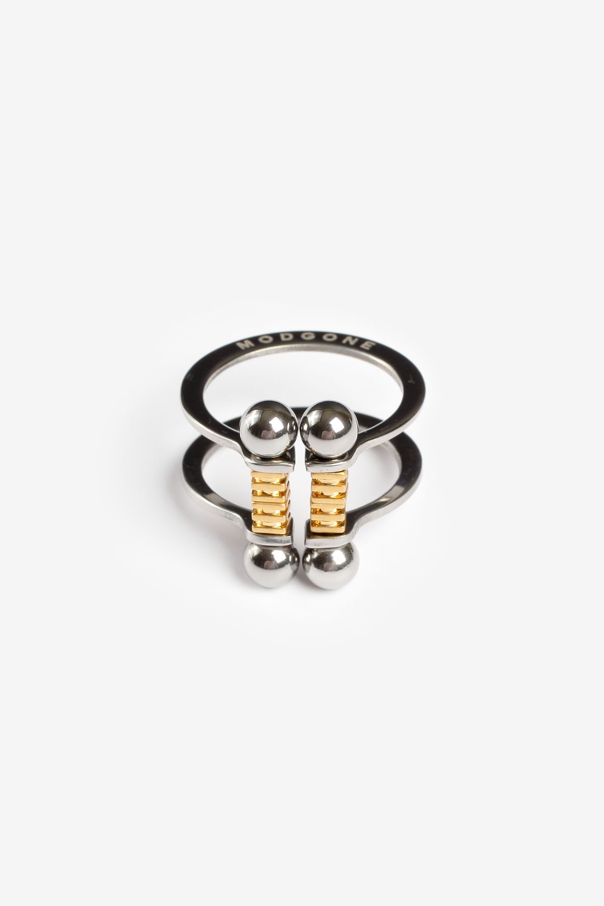 모드곤(MODGONE) [모드곤] Gold galaxy ring