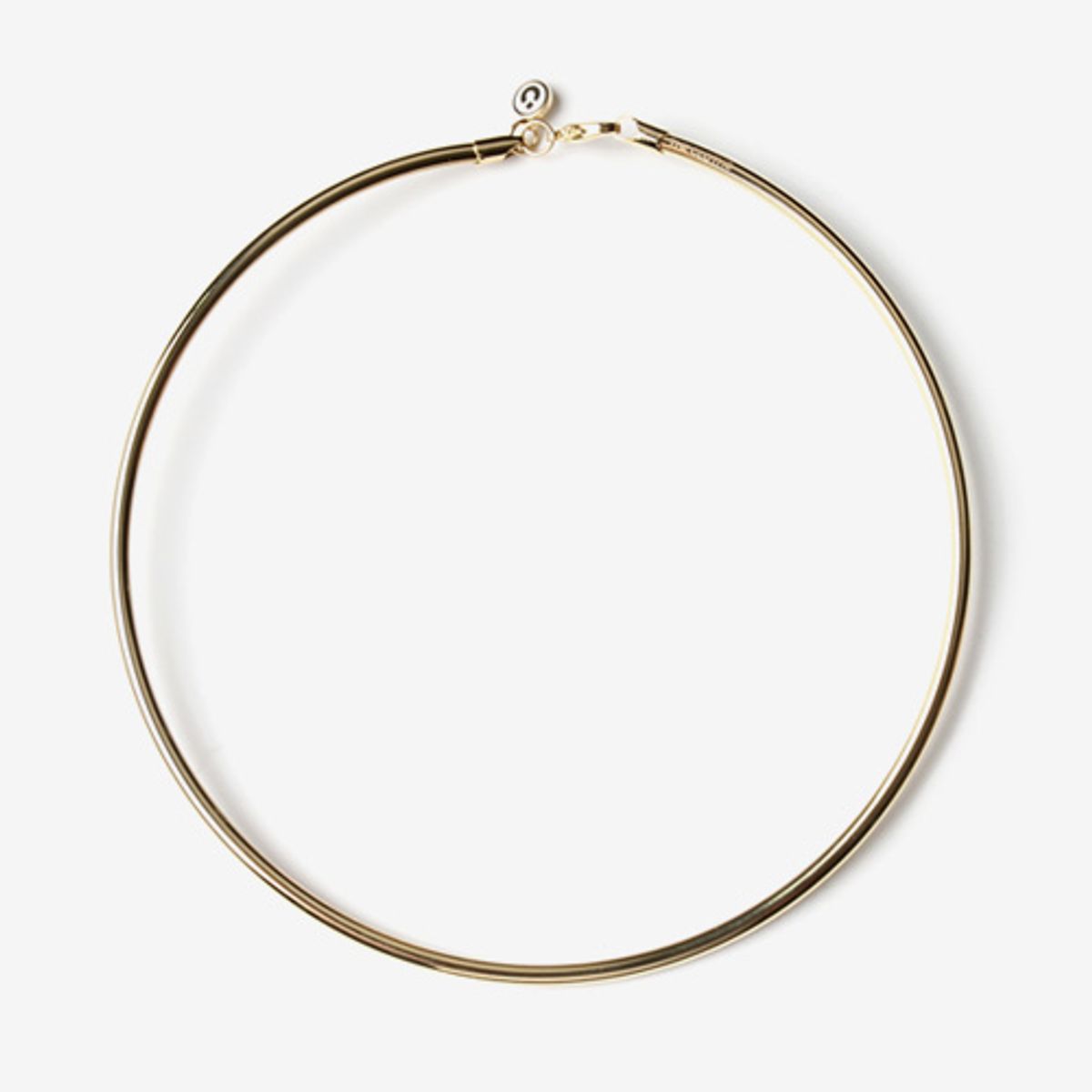 더 클로토(THE CLOTHO) PIPE NECKLACE