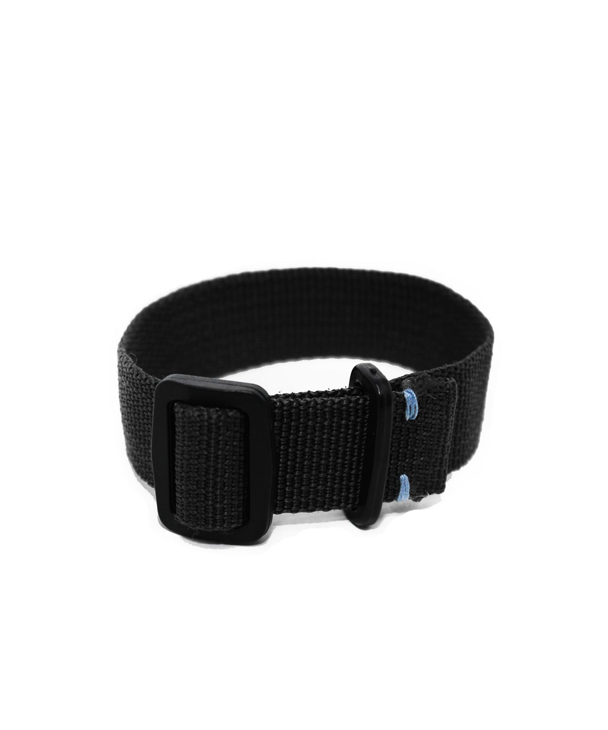 러쉬오프(RUSH OFF) THE CASUAL BELT BRACELET (BLACK)/캐주얼벨트 팔찌 (블랙)