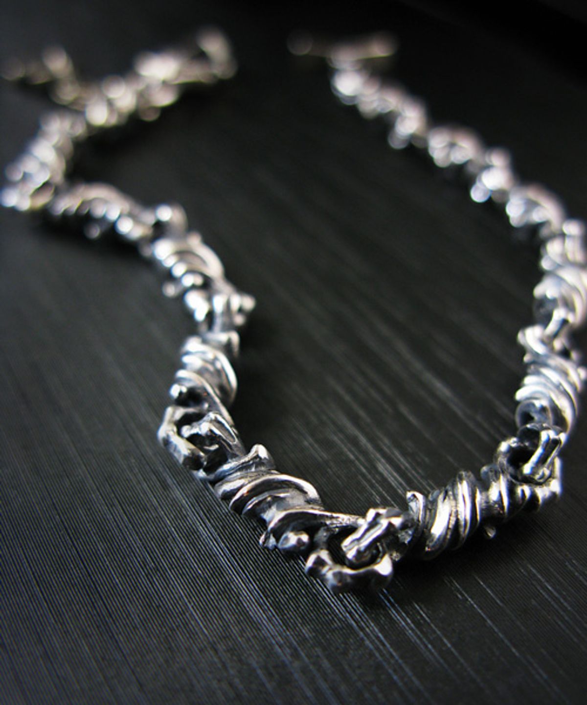 스털링워스(STERLINGWORTH) Linker1 실버팔찌