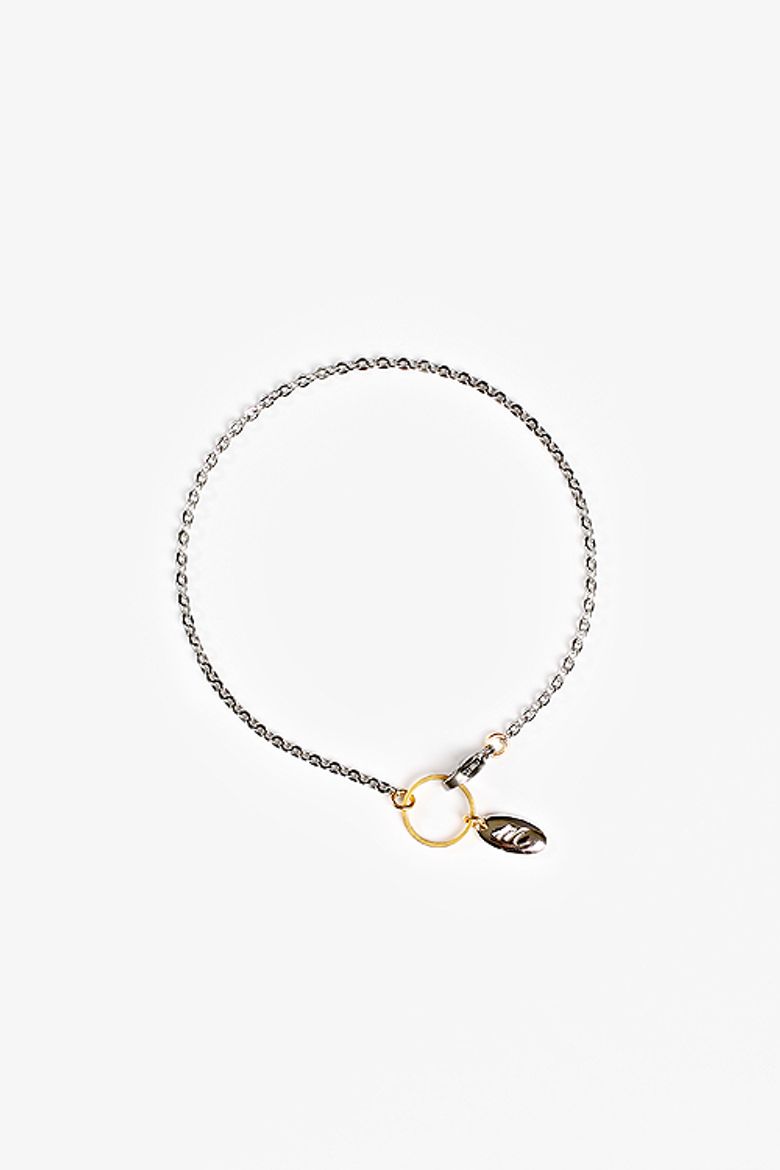 [모드곤] Gold circle anklet