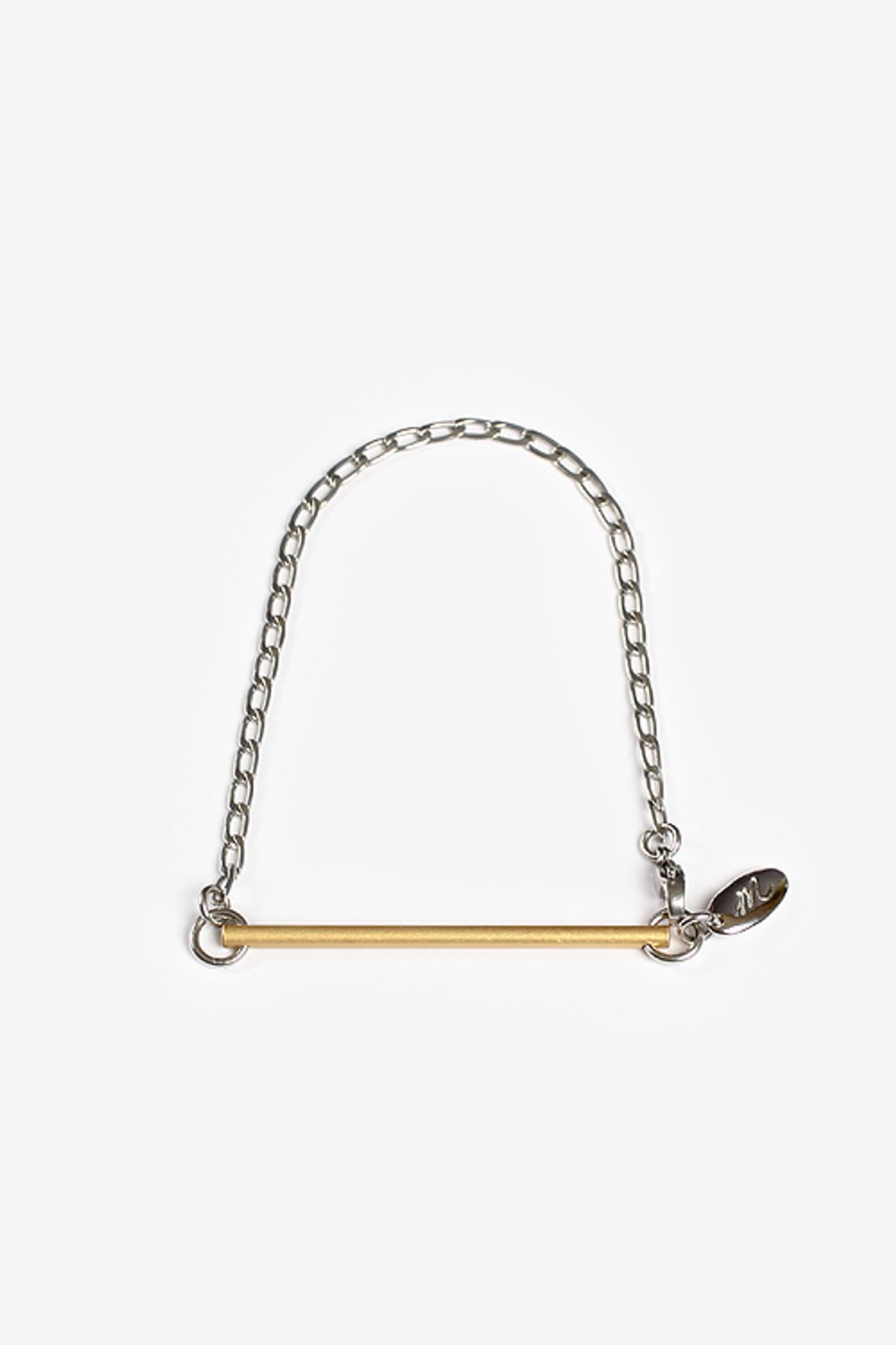 모드곤(MODGONE) [모드곤] Gold bar anklet