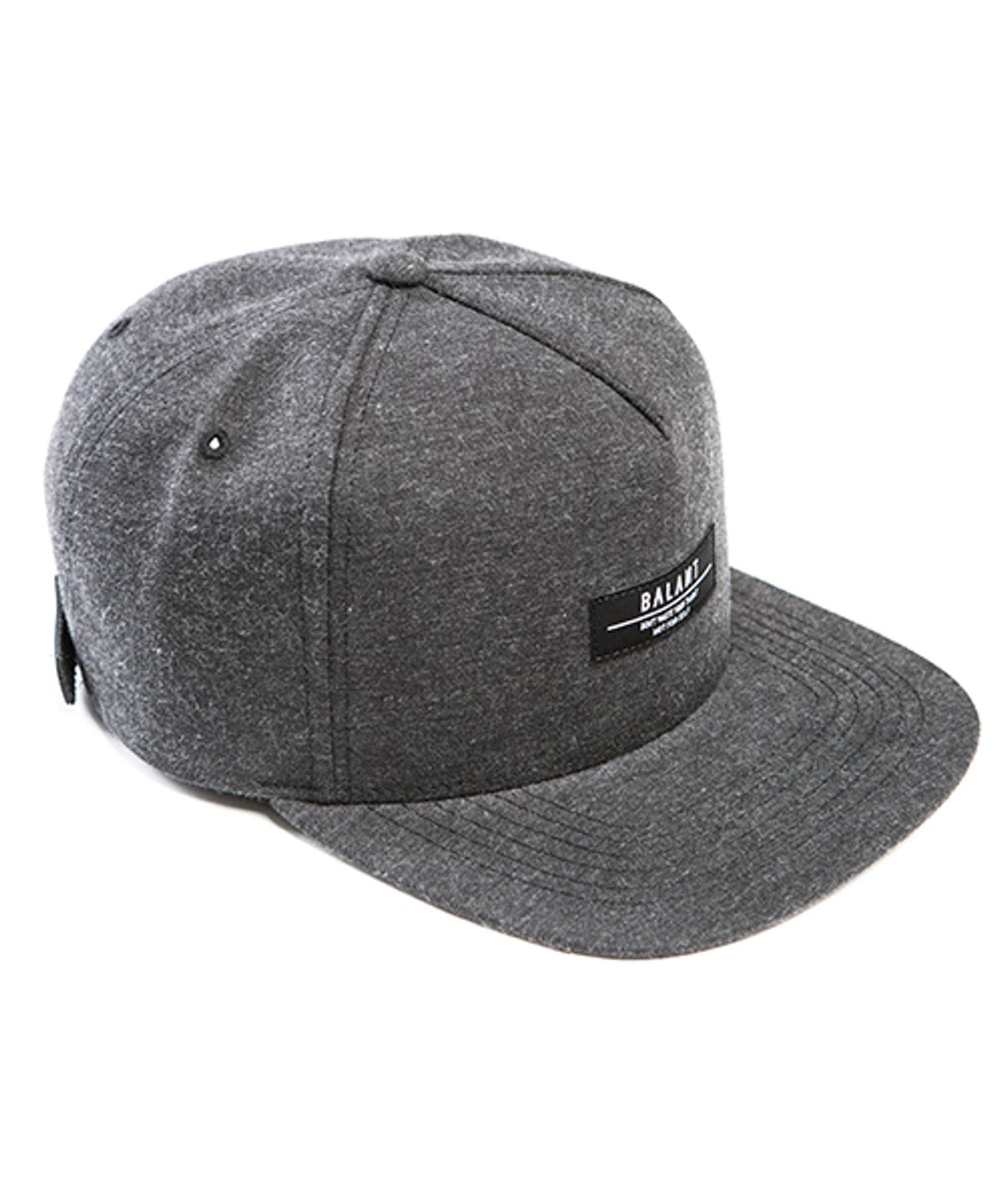 발란트(BALANT) Balant Snapbag - Dip Gray