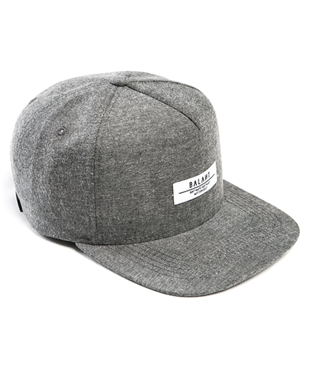 발란트(BALANT) Balant Snapbag - Gray