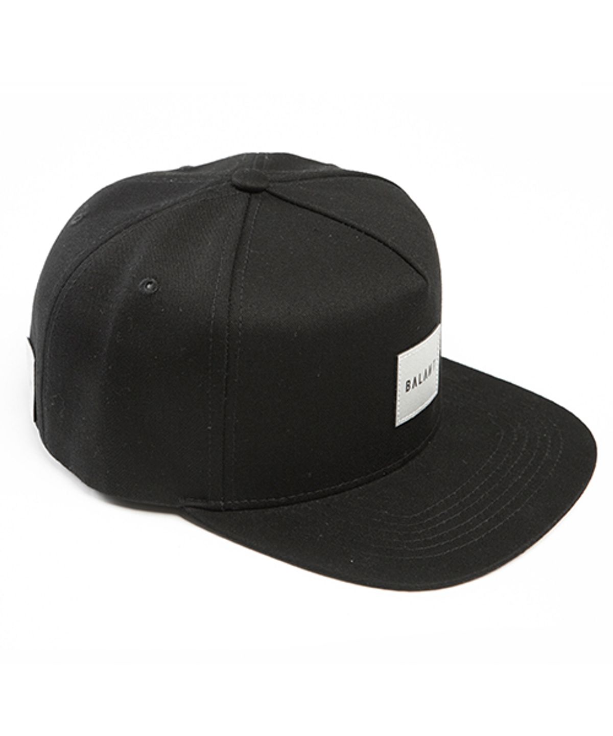 발란트(BALANT) Balant Snapbag - Black