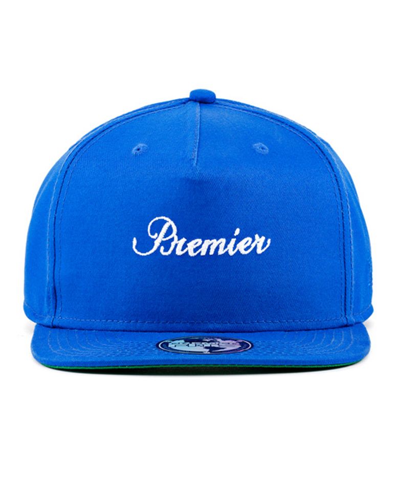 스크립트 로얄 코튼 스냅백 Script Royal Cotton Snapback