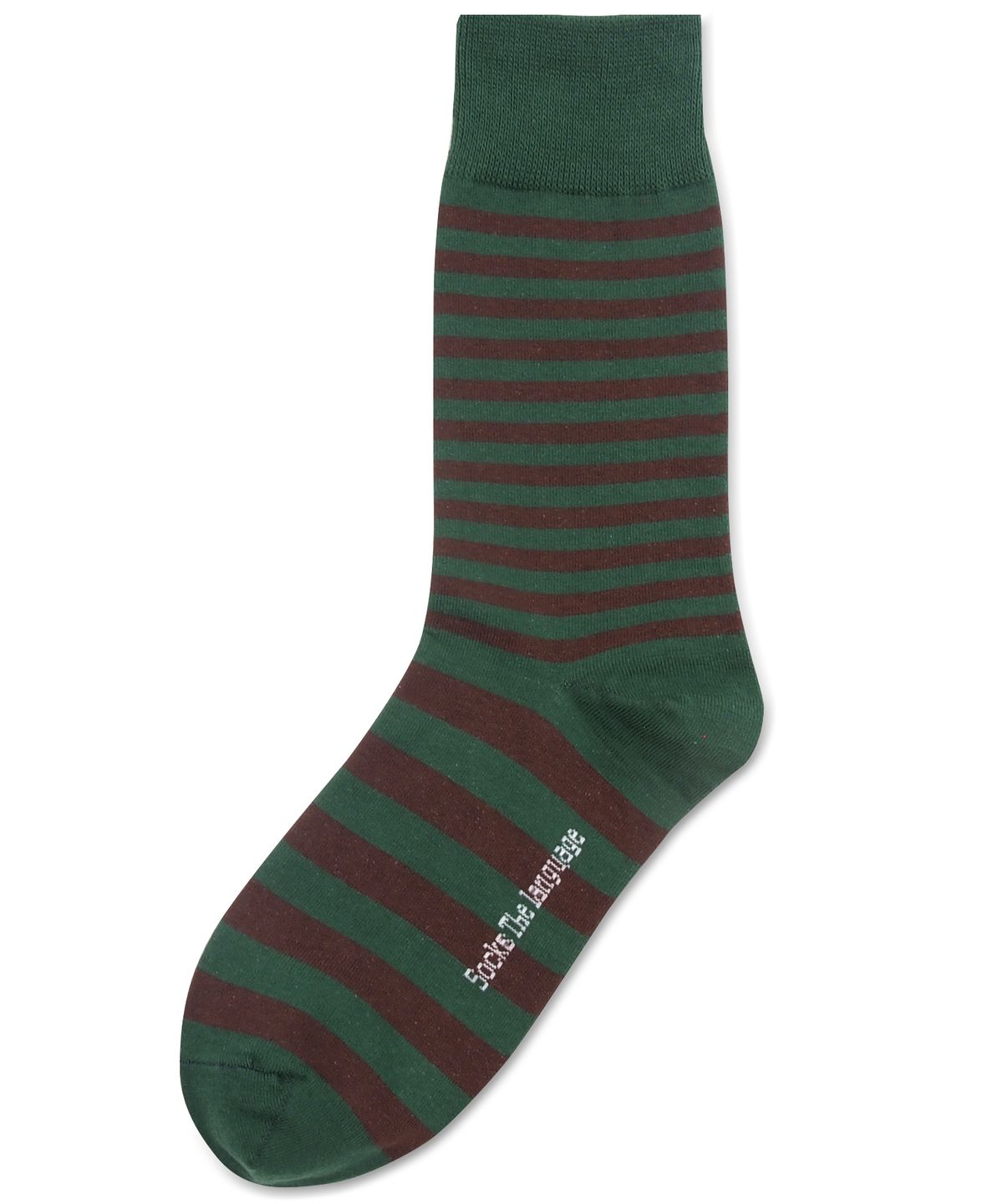삭스더랭귀지(SOCKS THE LANGUAGE) Gemini-green
