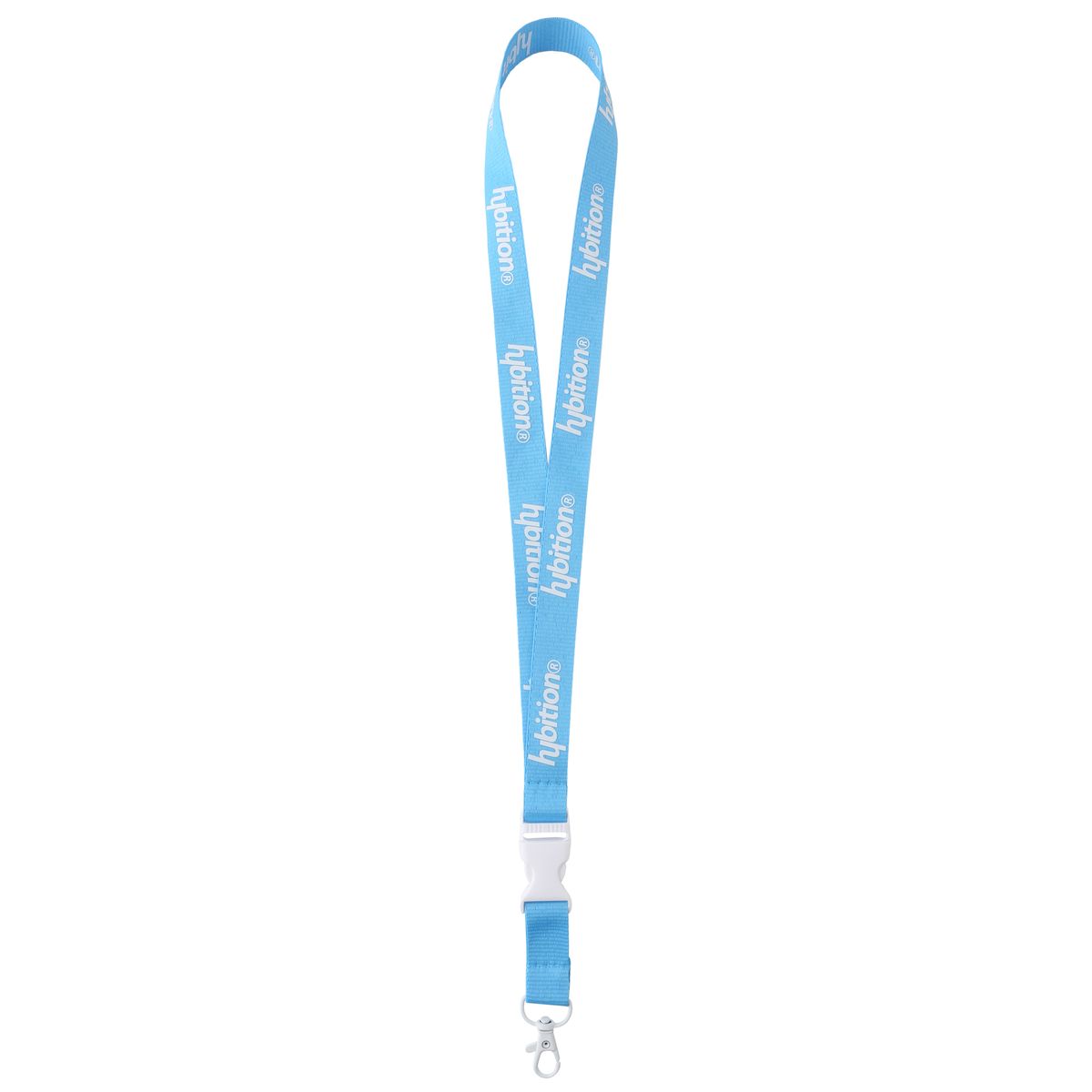 하이비션(HYBITION) Hybition Original Lanyard Trigger Hook Baby Blue