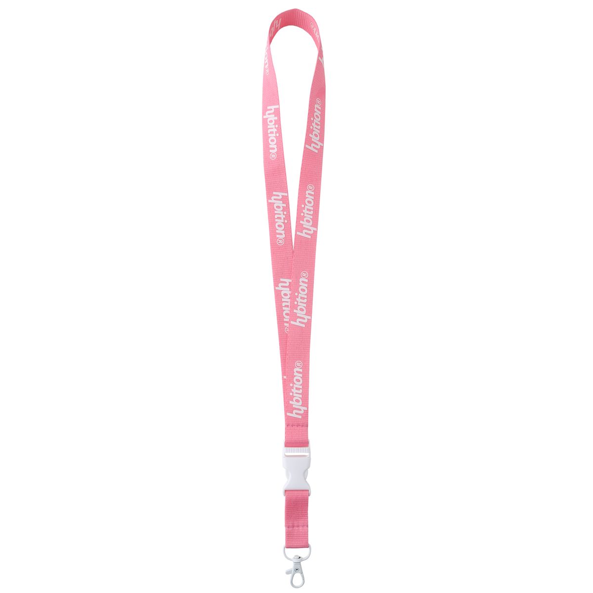 하이비션(HYBITION) Hybition Original Lanyard Trigger Hook Baby Pink