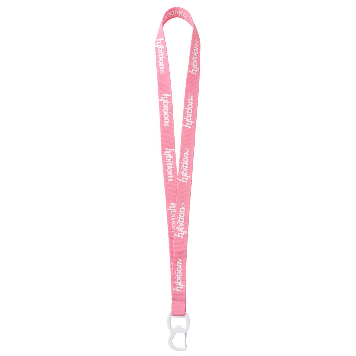 하이비션(HYBITION) Hybition Original Lanyard Bottle Opener Baby Pink