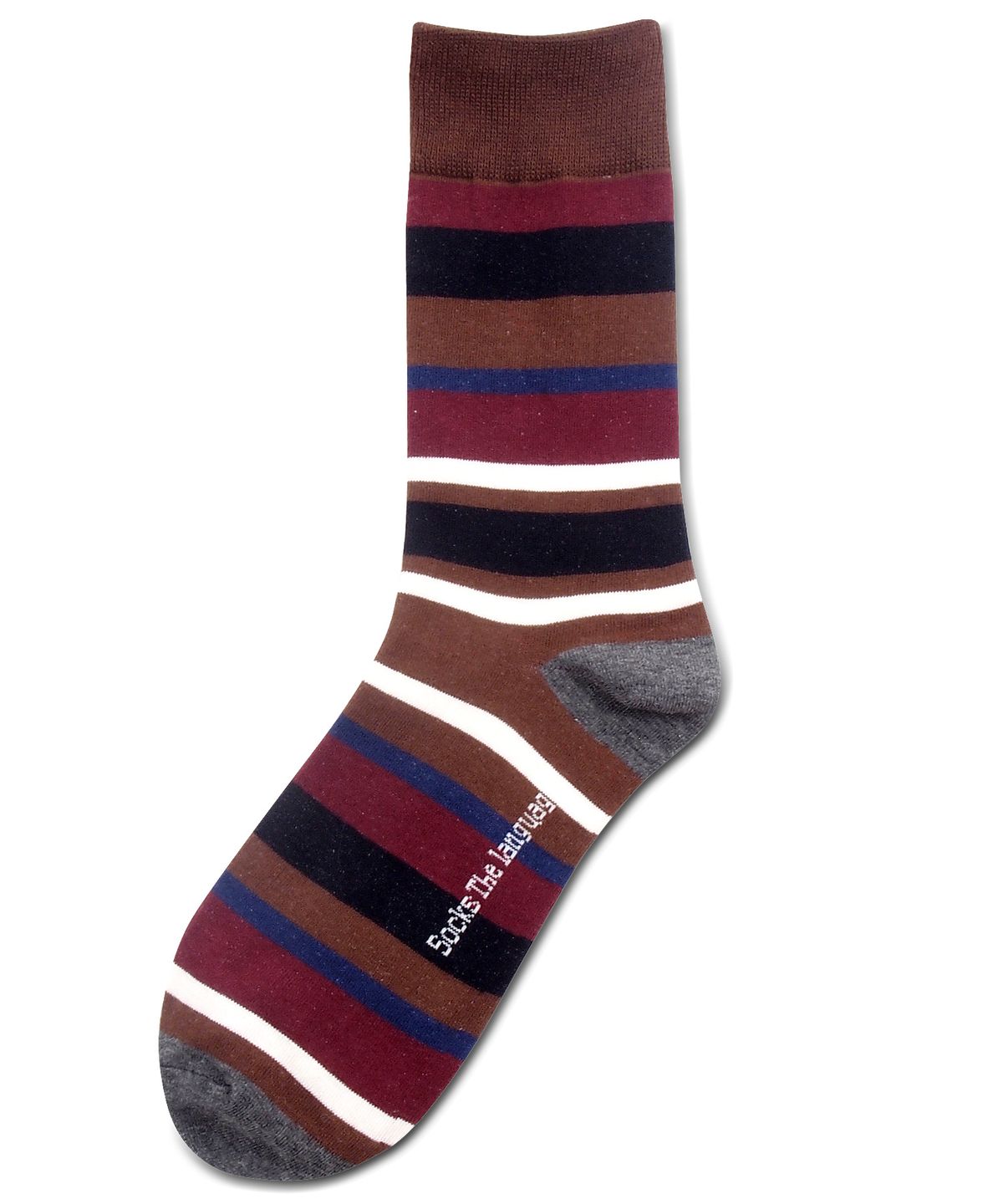삭스더랭귀지(SOCKS THE LANGUAGE) bronze