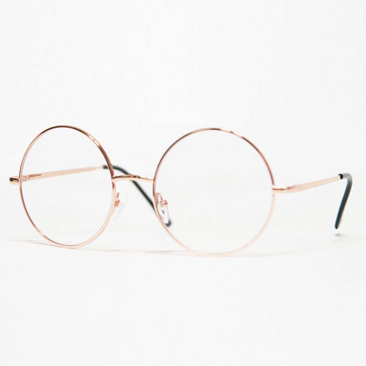 라플로리다(LAFLORIDA) 산타 골드 glasses 블루라이트 차단 렌즈 적용