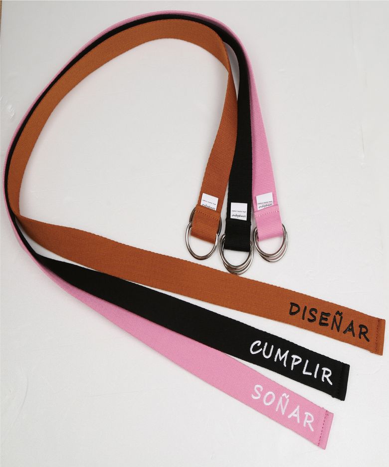 sonar disenar cumplir LONG BELT