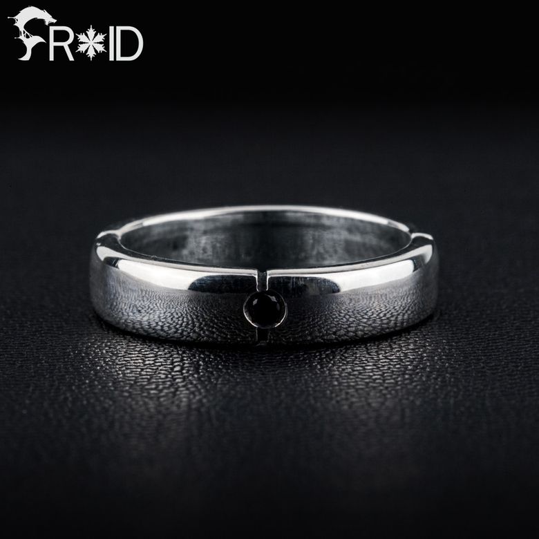 Inonyx Ring [925 Sterling Silver]