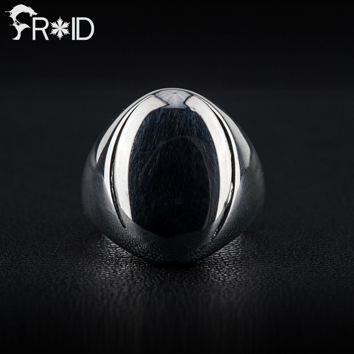 프루와(FROID) Eclipse Ring [925 Sterling Silver]