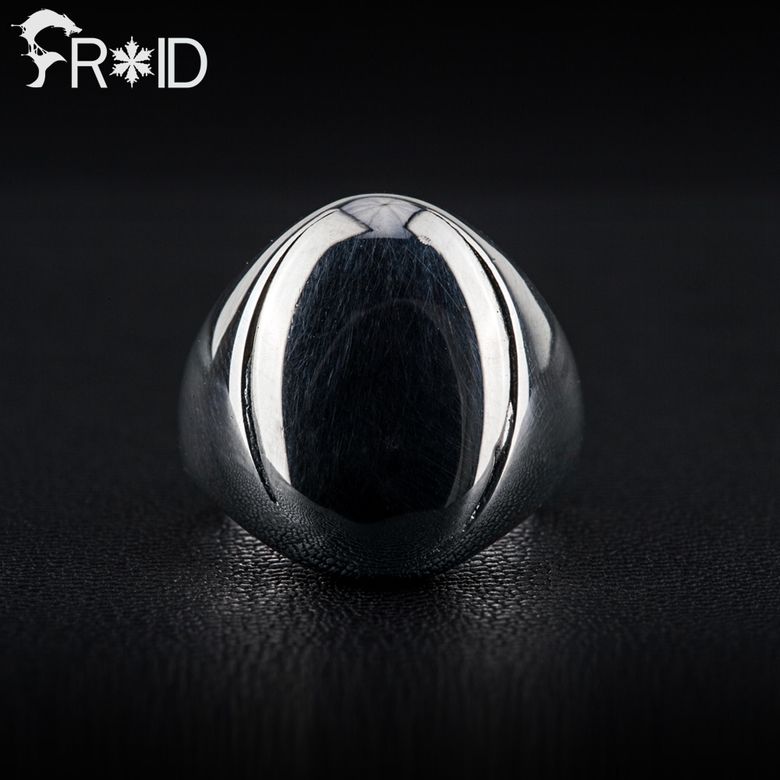 Eclipse Ring [925 Sterling Silver]
