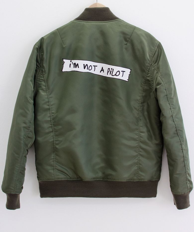 NOT A PILOT MA-1