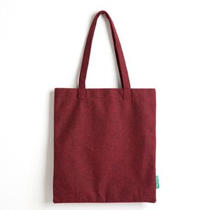 HERRINGBONE ECOBAG - YS2022WN 와인