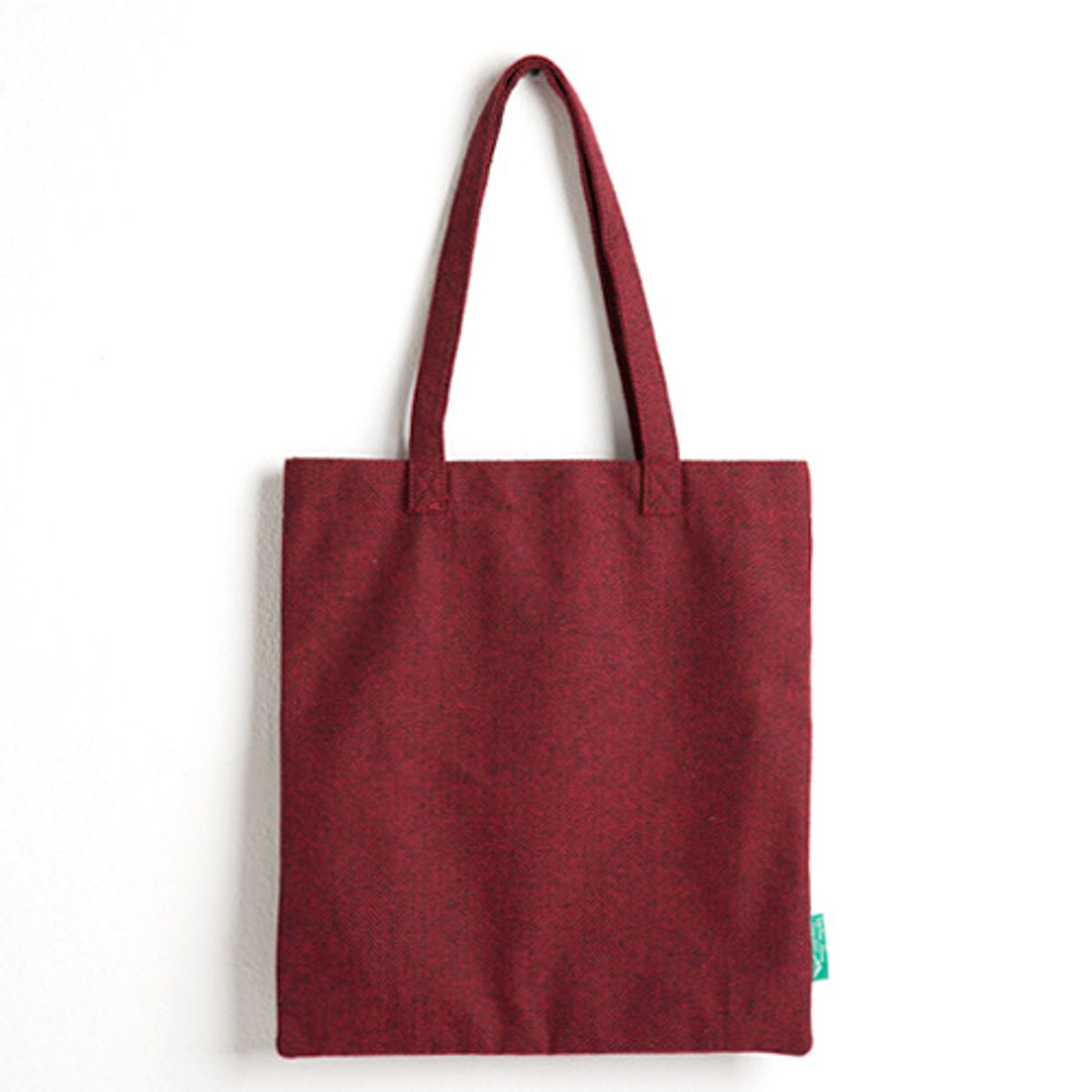 옐로우스톤(YELLOWSTONE) HERRINGBONE ECOBAG - YS2022WN 와인