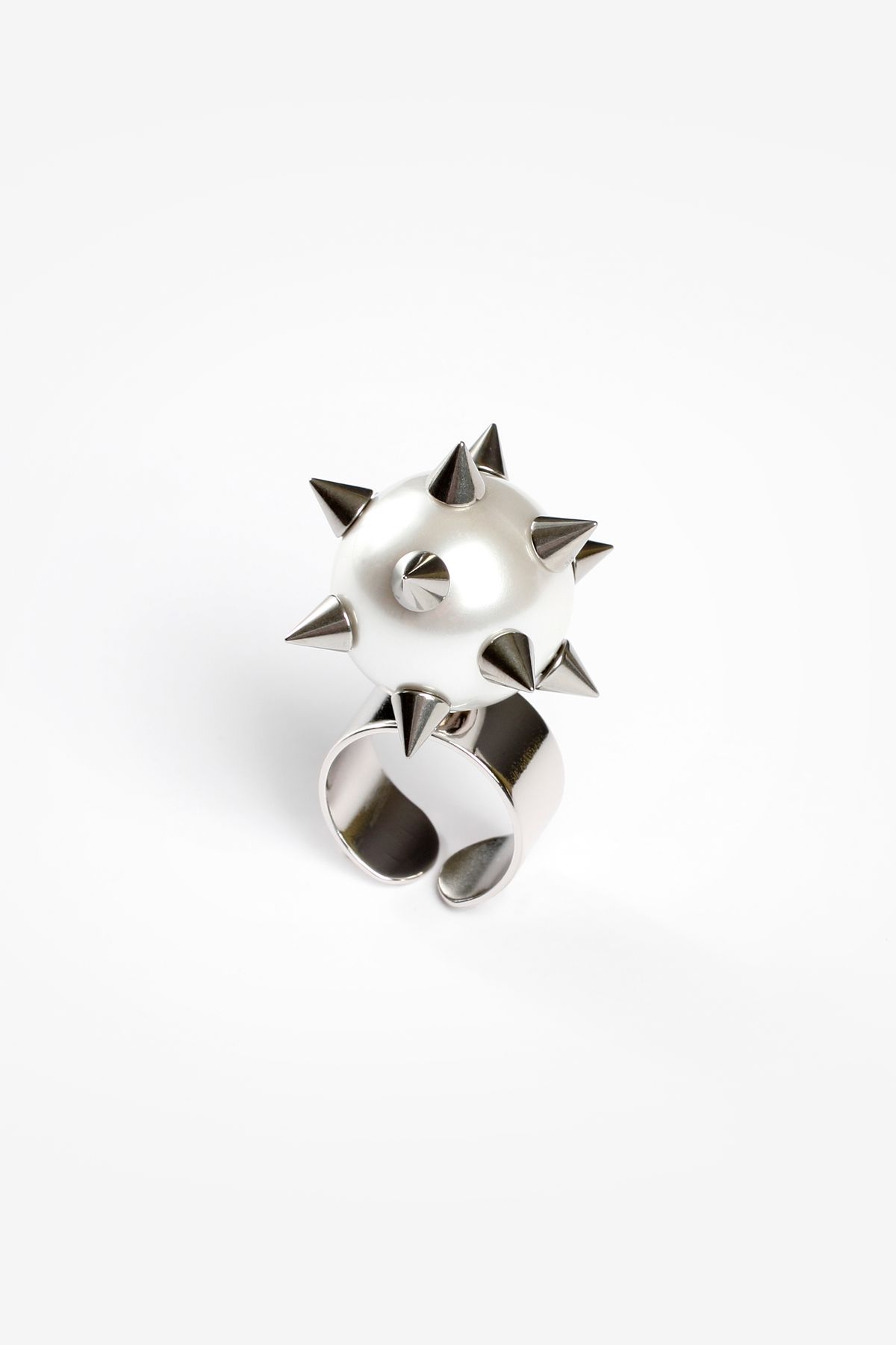 모드곤(MODGONE) [모드곤] Mean Ol Moon Ring