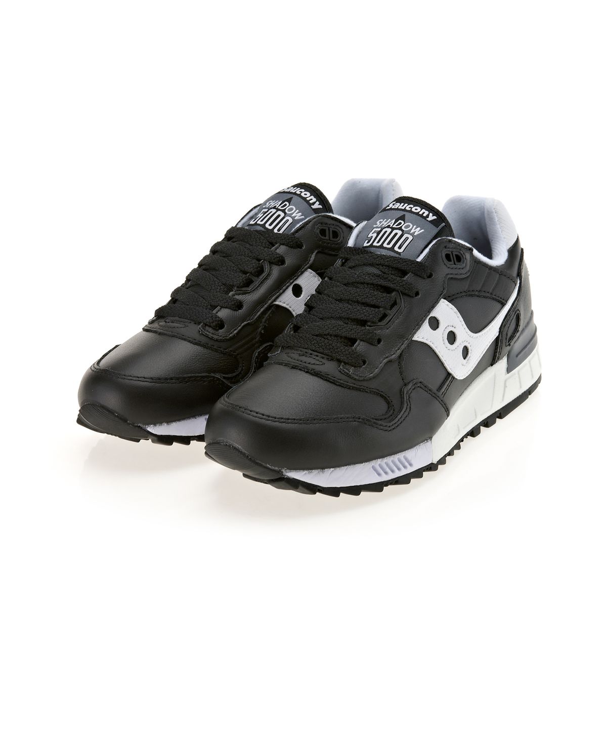 써코니(SAUCONY) 쉐도우 5000 / SHADOW 5000[S70220-1/BLACK/WHITE] - 사이즈 & 후기 | 무신사