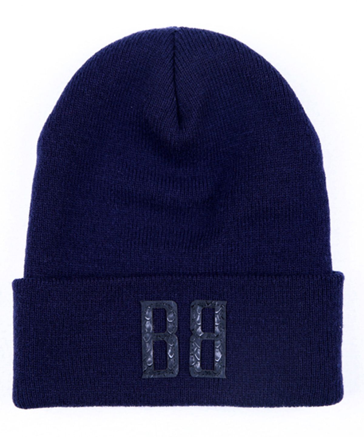 에잇볼륨(EIGHTVOLUME) EV BTB Basic Beanie (Navy)