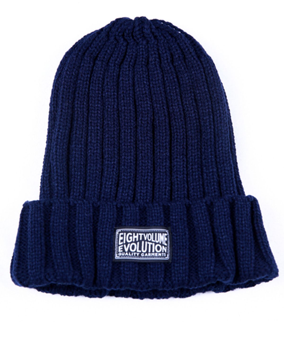 에잇볼륨(EIGHTVOLUME) EV POP Evolution Beanie (Navy)