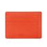 사피아노 소가죽 CM 카드지갑 - 오렌지
